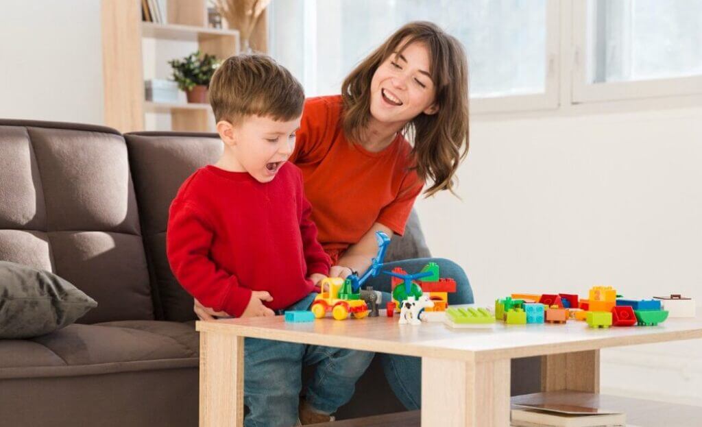 In-Home ABA Therapy