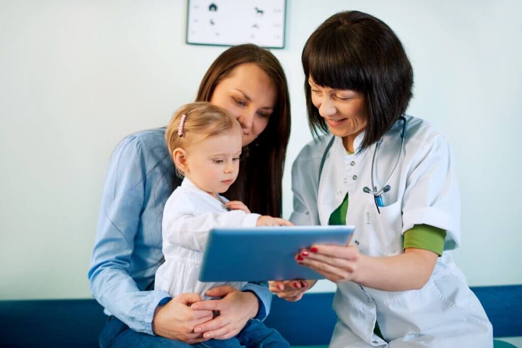 In‑Clinic ABA Therapy