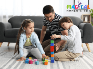 aba therapy in home