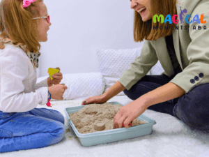 aba therapy in home