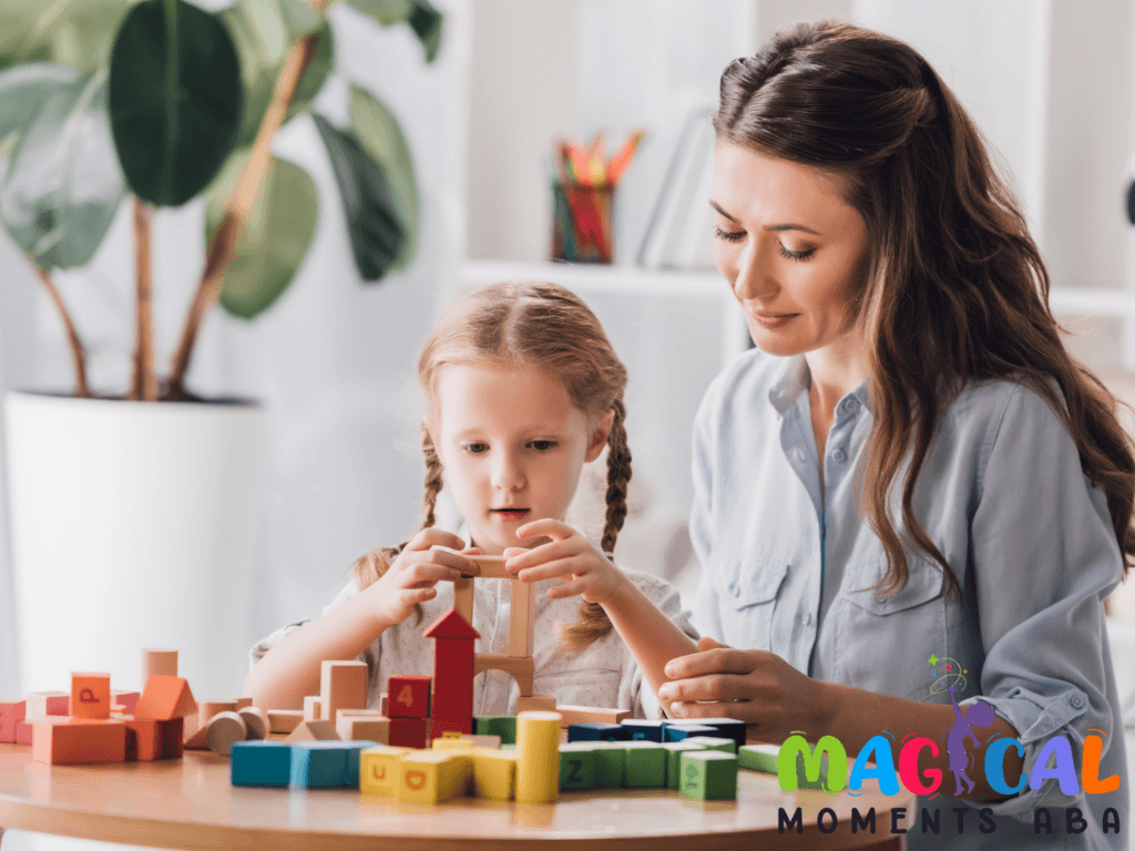 in-home ABA therapist